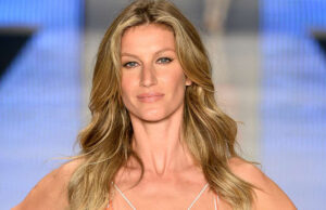Gisele Bündchen usa shortinho cavado e surpreende: ‘Achei que era de 1990’