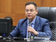 Lei de Botelho para revitalização da bacia hidrográfica do rio Cuiabá é sancionada