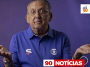 SBT prepara proposta para o narrador Galvao Bueno , substituir o cleber machado para a temporada esportiva da emissora em 2025