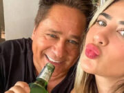 Jéssica Beatriz conta como conheceu o pai, Leonardo: ‘Teste de DNA e pedi autógrafo’