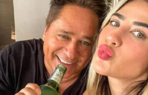 Jéssica Beatriz conta como conheceu o pai, Leonardo: ‘Teste de DNA e pedi autógrafo’