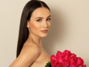 Sem blusa, Larissa Manoela conscientiza sobre o câncer de mama: ‘É necessário’