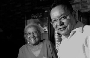 Botelho lamenta morte de Dona Eulália: “dedicação e talento”