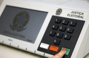 Acompanhe as apuração das urnas eletronicas