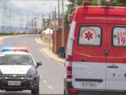 Mulher leva choque ao tentar abrir portão, não resiste e morre em Cuiabá