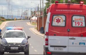 Mulher leva choque ao tentar abrir portão, não resiste e morre em Cuiabá