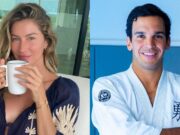 Vídeo antigo de Gisele Bündchen e Joaquim Valente viraliza e web ataca casal