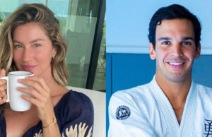Vídeo antigo de Gisele Bündchen e Joaquim Valente viraliza e web ataca casal