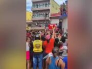 Candidato a prefeito é preso em flagrante ao fazer ‘chuva de dinheiro’ para eleitores