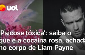 Cocaína rosa: O que é a droga achada no corpo de Liam e que seria uma das favoritas de Diddy
