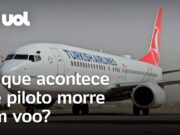 Piloto morre em pleno voo: quem assume? Veja qual procedimento é adotado