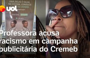 Professora denuncia racismo em campanha do Cremeb em Salvador (BA); Conselho nega