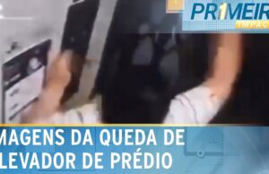 Imagens revelam queda de elevador em Higienópolis no centro de SP; uma morreu