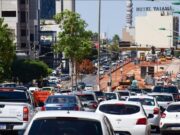 Obras ampliam caos no trânsito