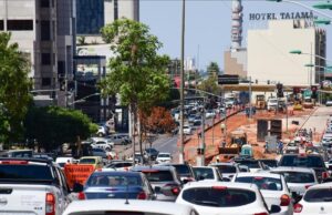 Obras ampliam caos no trânsito