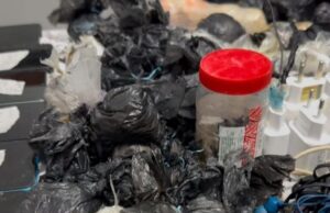 Polícia flagra ‘assistência técnica’ de celulares em cela da PCE