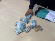 Suspeito de divulgar vídeo íntimo de delegado é preso com arma e R$ 100 mil em espécie