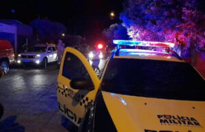 PM prende homem por atear fogo em moradora de rua que roubou sua mochila