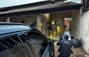 Mais de 20 criminosos são presos por tráfico de drogas e homicídios em Nova Mutum