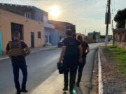 Operação mira prestador de serviço por desvio de 73 celulares na Sema