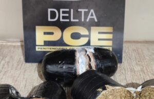 Três mulheres são presas tentando entrar na PCE com drogas nas partes íntimas