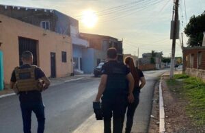 Operação mira prestador de serviço por desvio de 73 celulares na Sema