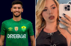 Ex-jogador do Cuiabá e influencer são presos com carro roubado