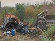 Polícia indicia jovem por matar a tiros 2 sobreviventes de acidente de carro em MT