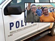 Casal morre em colisão frontal entre Uno e S10 na BR-158