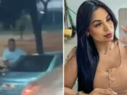 Enchente em Uberlândia: Mulher morre arrastada pela água em MG; veja