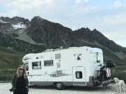 Cuiabana constrói memórias viajando pela Europa em motorhome