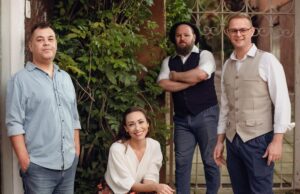 Grupo gaúcho faz apresentações no Sesc esta semana