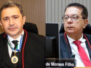 PF deflagra operação contra desembargadores do TJMT