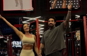 Juju Salimeni faz sucesso com sua nova academia de R$ 40 milhões: ‘A maior’