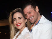 Wanessa Camargo e Dado Dolabella curtem romance em cruzeiro de Zezé: ‘Grudadinhos’