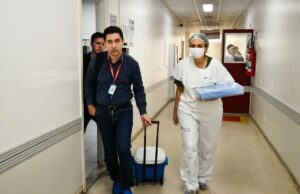 Coração de bebê de um ano e 8 meses é doado em Cuiabá e vai para Curitiba