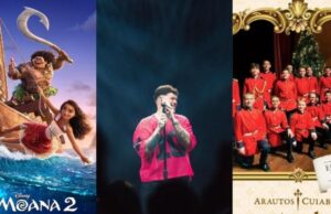 Fim de semana tem pagode, espetáculos e estreia de filme