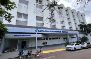CRM libera 20 leitos de UTI no Hospital Santa Casa