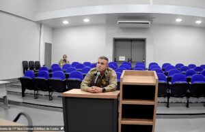 ‘Nós o encorajamos a não desistir’, diz colega de aluno morto em treinamento