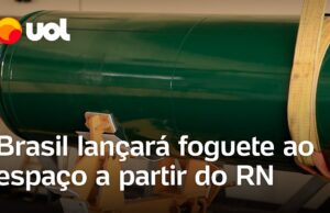 Brasil lançará foguete ao espaço a partir do RN; veja imagens
