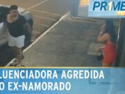 Influenciadora é agredida por ex-namorado em Apucarana no Pará; veja
