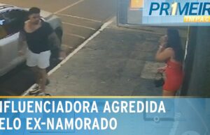 Influenciadora é agredida por ex-namorado em Apucarana no Pará; veja