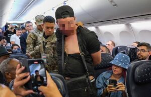 Passageiro é contido ao tentar abrir porta de emergência durante pouso no Panamá; veja