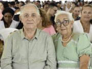 ‘Participar do Casamento Abençoado foi um presente de Deus’, afirma noiva de 80 anos