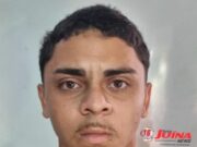 Suspeito de executar homem e jogar corpo com os pés amarrados em rio é preso