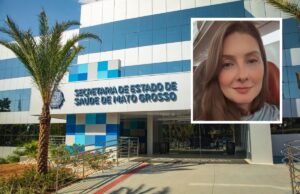PF prende alvo e afasta 2 servidores por desvios de R$ 5,5 milhões do Hospital Regional de Cáceres