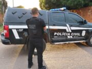 Polícia mira grupo que deu golpe em venda de terreno em VG