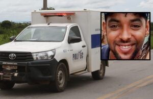 Condutor sem capacete cai de moto e morre em estrada rural