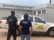 Ex-diretor de Hospital é solto e usará tornozeleira eletrônica