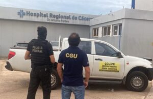 Ex-diretor de Hospital é solto e usará tornozeleira eletrônica